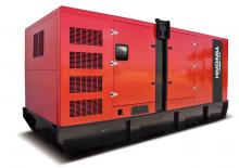 Дизелови генератори HIMOINSA HMW-555 T6