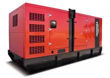 Дизелови генератори HIMOINSA HMW-605 T5