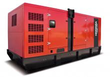 Дизелови генератори HIMOINSA HMW-665 T5