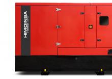 Дизелови генератори HIMOINSA HSW-280 T5