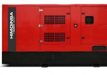 Дизелови генератори HIMOINSA HSW-325 T5