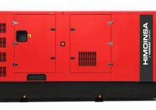 Дизелови генератори HIMOINSA HSW-445 T6