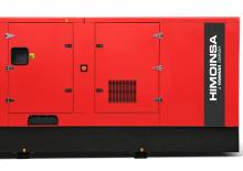 Дизелови генератори HIMOINSA HSW-500 T5