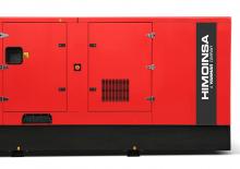 Дизелови генератори HIMOINSA HSW-505 T5
