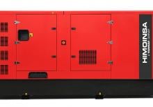 Дизелови генератори HIMOINSA HSW-580 T6