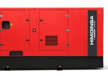 Дизелови генератори HIMOINSA HSW-610 T5