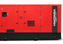 Дизелови генератори HIMOINSA HSW-625 T6