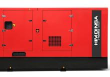 Дизелови генератори HIMOINSA HSW-660 T5