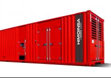 Дизелови генератори HIMOINSA HTW-1390 T5