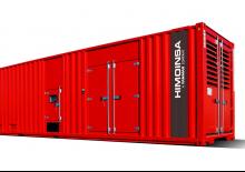 Дизелови генератори HIMOINSA HTW-2030 T5