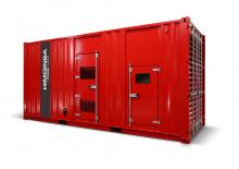 Дизелови генератори HIMOINSA HTW-670 T5