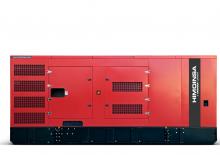 Дизелови генератори HIMOINSA HTW-765 T5