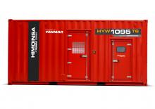 Дизелови генератори HIMOINSA HYW-1095 T6