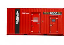 Дизелови генератори HIMOINSA HYW-1260 T5