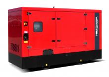 Дизелови генератори HIMOINSA HYW-25 M6