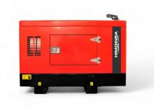 Дизелови генератори HIMOINSA HYW-25 T5 S5