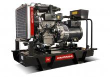 Дизелови генератори HIMOINSA HYW-35 T5 S5