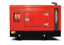 Дизелови генератори HIMOINSA HYW-8 T5 S5