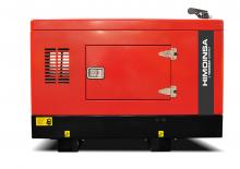 Дизелови генератори HIMOINSA HYW-9 T6