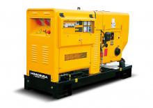 Дизелови генератори HIMOINSA HZA1-5C T5
