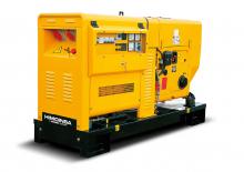 Дизелови генератори HIMOINSA HZA1-6C T6