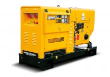 Дизелови генератори HIMOINSA HZA3-10C T5