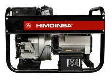 Дизелови генератори HIMOINSA HZA3-10C T5