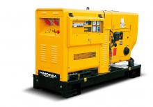 Дизелови генератори HIMOINSA HZA3-8C M5