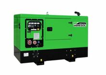 Дизелови генератори INMESOL ID-022
