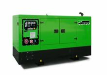 Дизелови генератори INMESOL IK-066