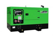Дизелови генератори INMESOL IL-022