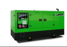 Дизелови генератори INMESOL IL-066