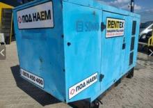 Дизелови генератори SDMO JS 100