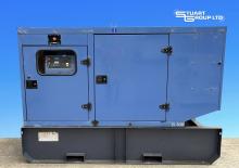 Дизелови генератори SDMO JS 110