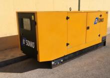 Дизелови генератори SDMO JS 120