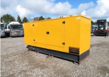 Дизелови генератори SDMO JS 150