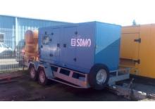 Дизелови генератори SDMO JS 180