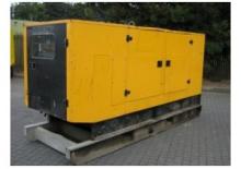 Дизелови генератори SDMO JS 200