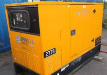 Дизелови генератори SDMO JS 40