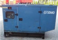 Дизелови генератори SDMO JS 60