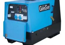 Дизелови генератори GenSet MG 10000 K