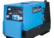 Дизелови генератори GenSet MG 10000 SS-K