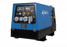 Дизелови генератори GenSet MG 10/8 S-K