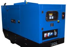 Дизелови генератори GenSet MG 115 S-P