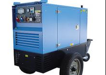 Дизелови генератори GenSet MG 15 S-Y