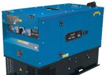 Дизелови генератори GenSet MG 15000 SS-K