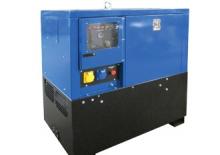 Дизелови генератори GenSet MG 200 S-P