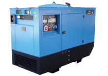 Дизелови генератори GenSet MG 35 S-P