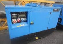 Дизелови генератори GenSet MG 50 S-P