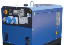 Дизелови генератори GenSet MG 5000 S-Y